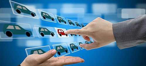 车轮上的订阅时代 互联网如何重塑汽车租赁服务新范式